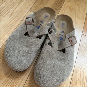 Birkenstock- Boston Soft Footbed Clog